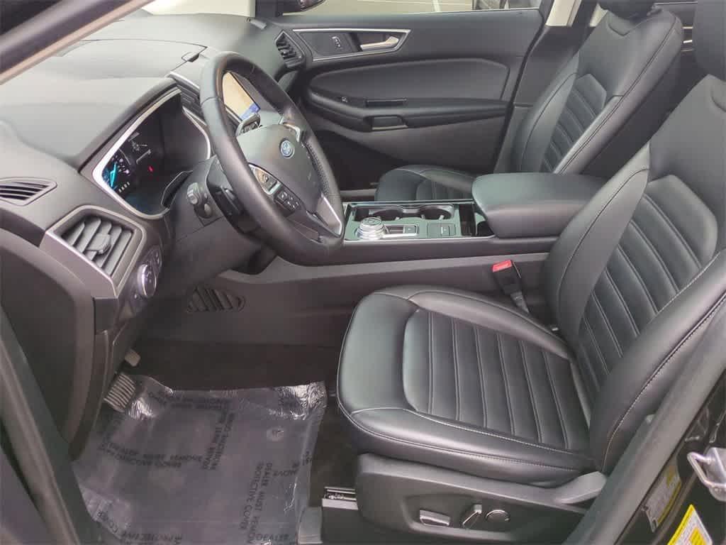 used 2019 Ford Edge car, priced at $11,999