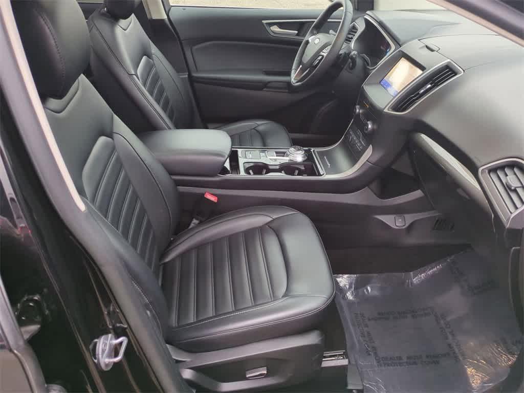 used 2019 Ford Edge car, priced at $11,999