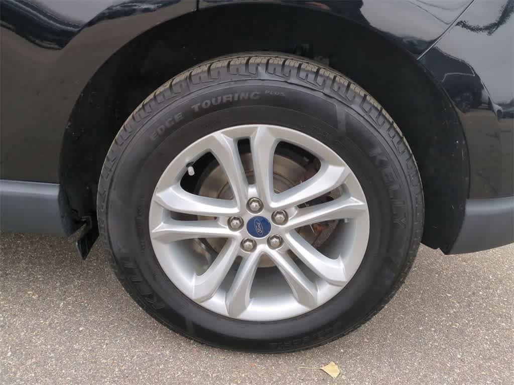 used 2019 Ford Edge car, priced at $11,999