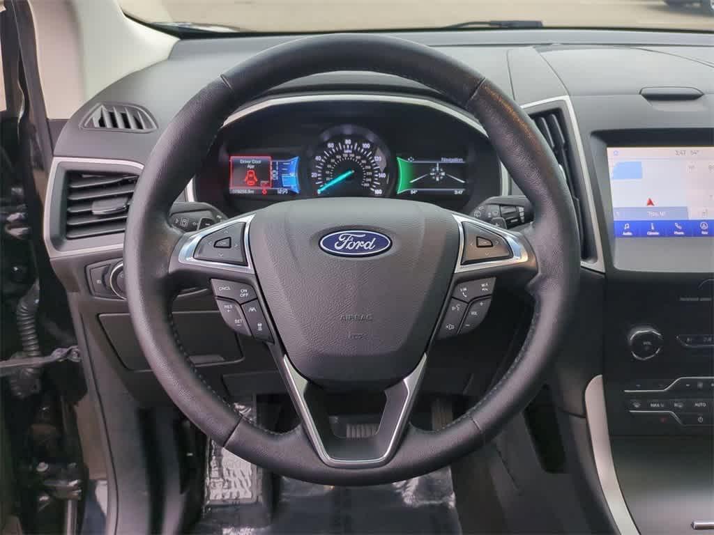 used 2019 Ford Edge car, priced at $11,999