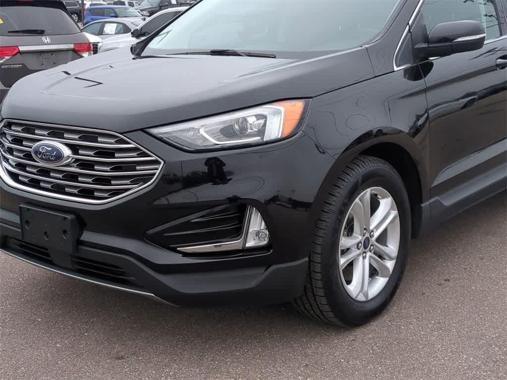 used 2019 Ford Edge car, priced at $11,999