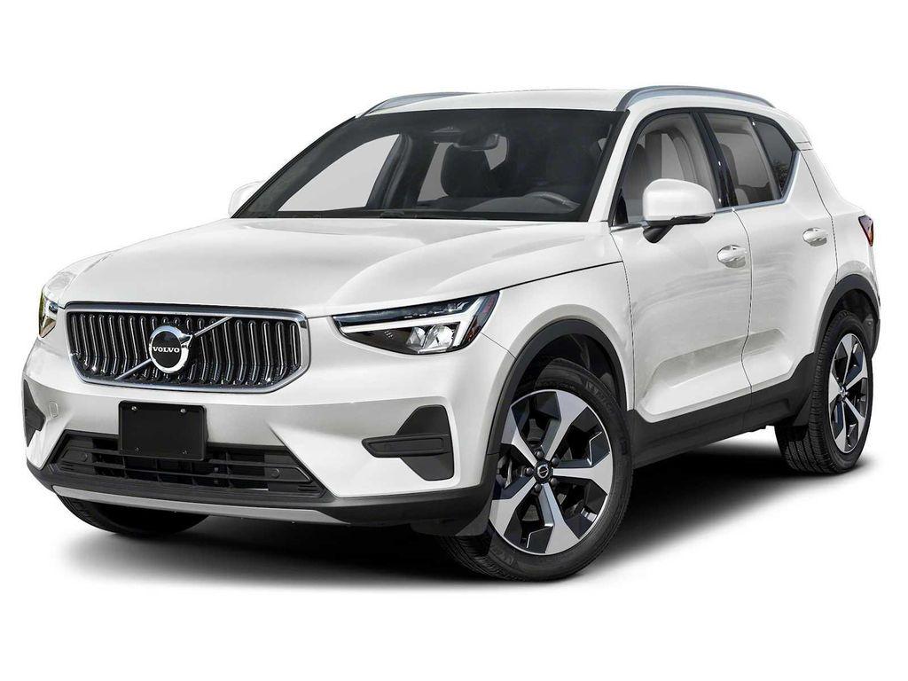 new 2026 Volvo XC40 car, priced at $52,865