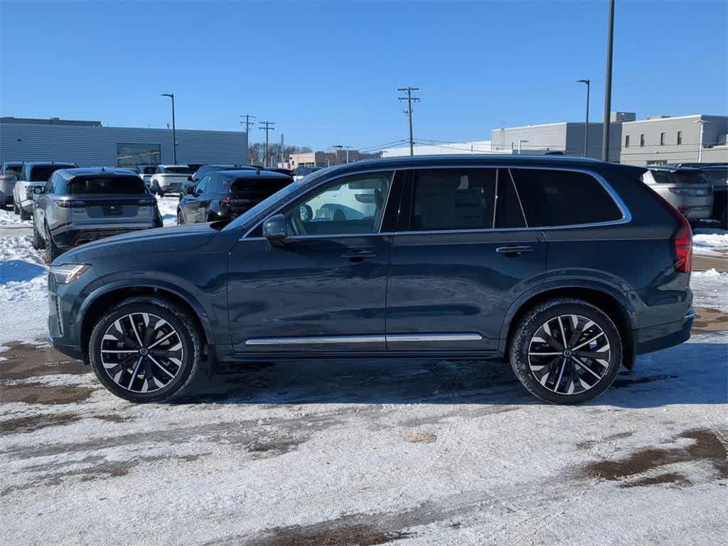 new 2026 Volvo XC90 car, priced at $73,244