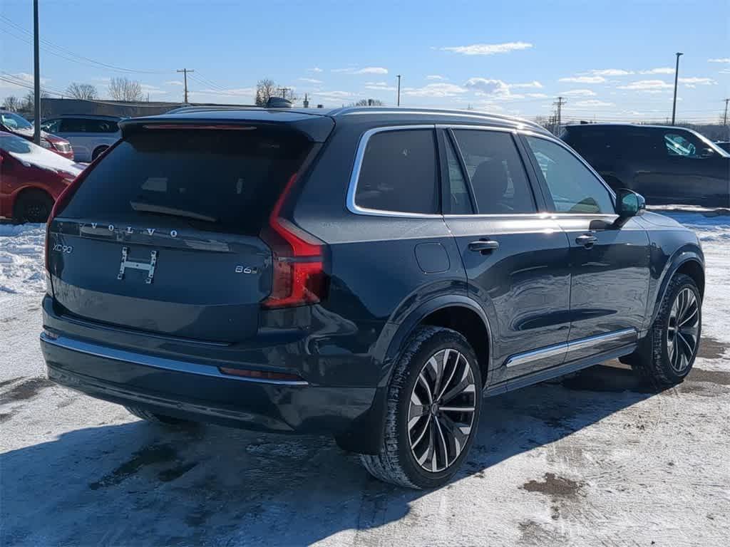 new 2026 Volvo XC90 car, priced at $73,244