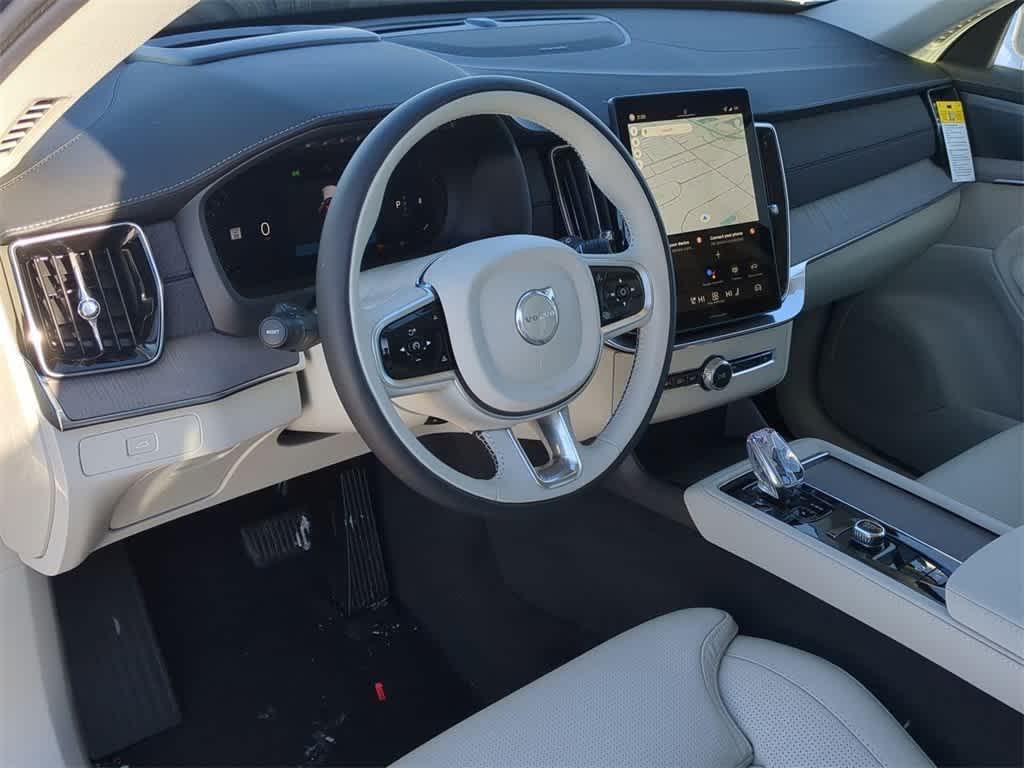 new 2026 Volvo XC90 car, priced at $73,244