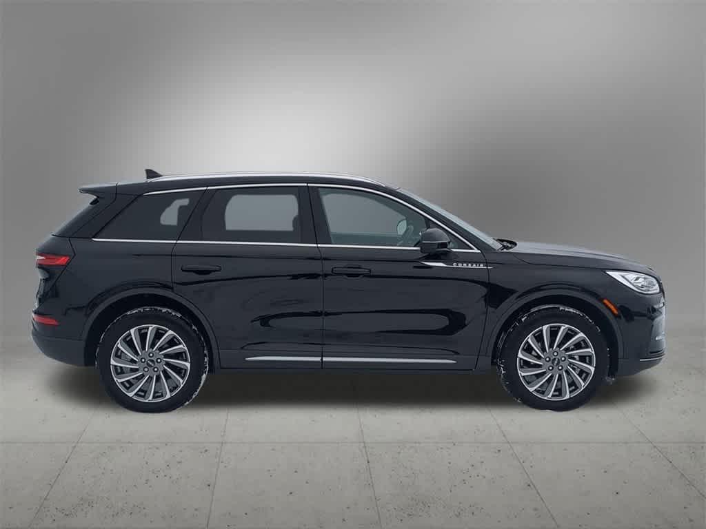 used 2024 Lincoln Corsair car, priced at $37,899