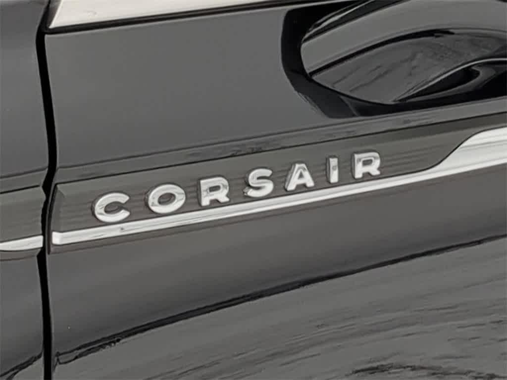 used 2024 Lincoln Corsair car, priced at $37,899