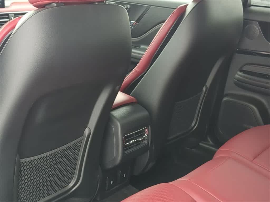 used 2024 Lincoln Corsair car, priced at $37,899