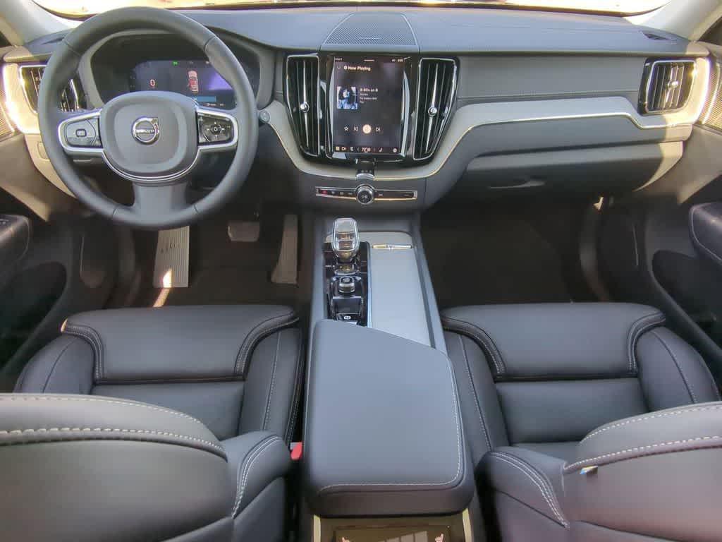 used 2025 Volvo XC60 car, priced at $46,899