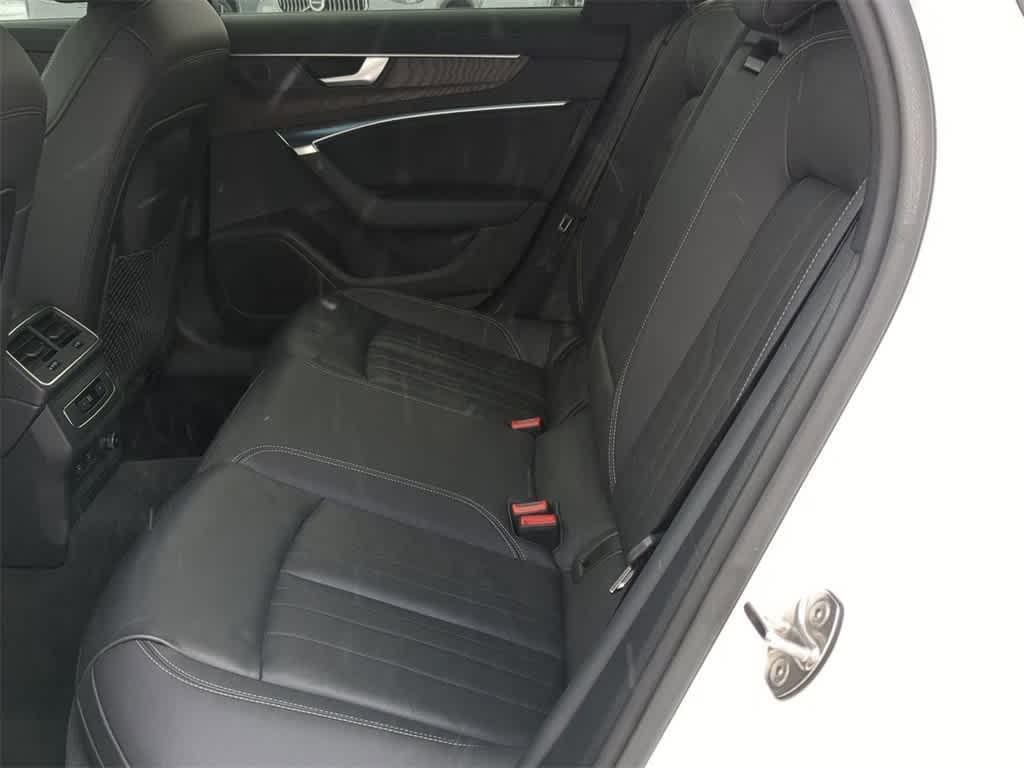 used 2021 Audi A6 car, priced at $26,999