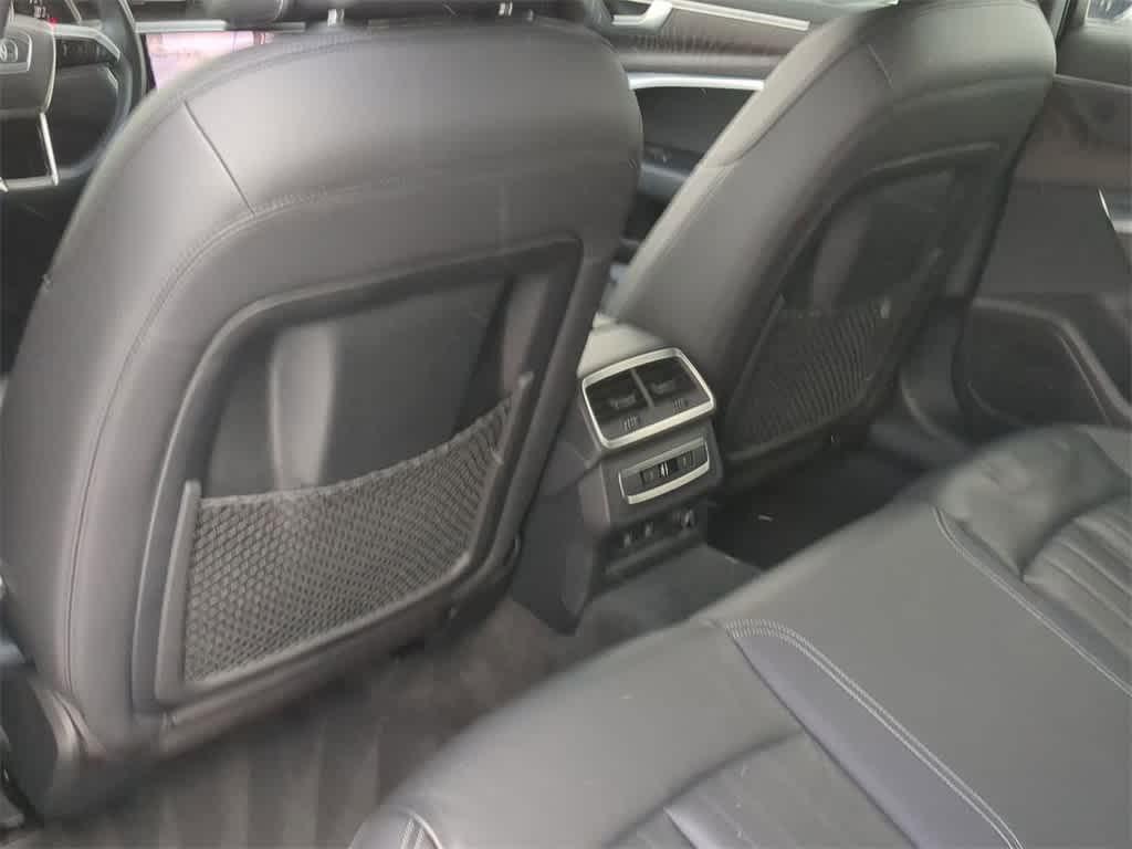 used 2021 Audi A6 car, priced at $26,999