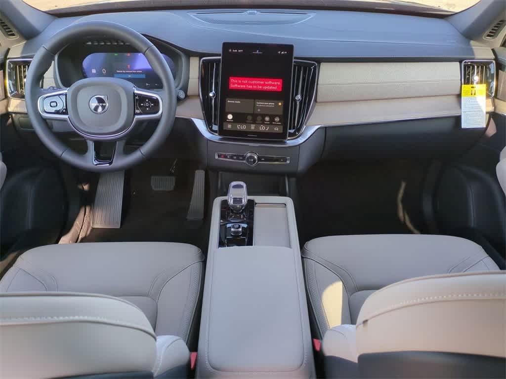 new 2026 Volvo XC90 car, priced at $71,173