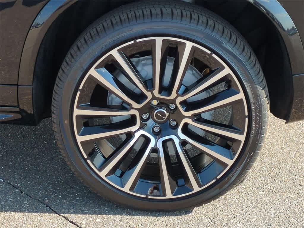 new 2026 Volvo XC90 car, priced at $71,173