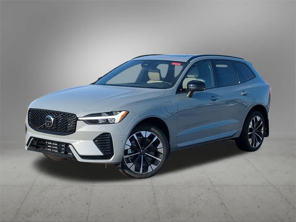 new 2026 Volvo XC60 Plug-In Hybrid car, priced at $66,747