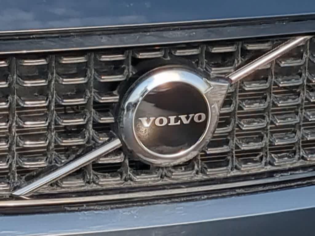 used 2026 Volvo XC40 car, priced at $41,999