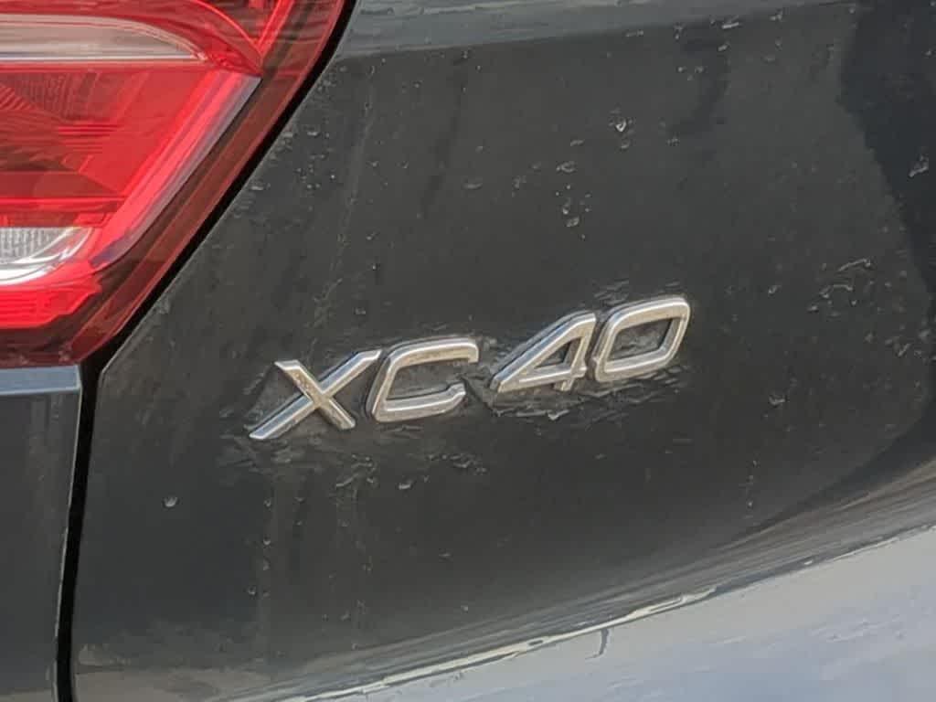 used 2026 Volvo XC40 car, priced at $41,999