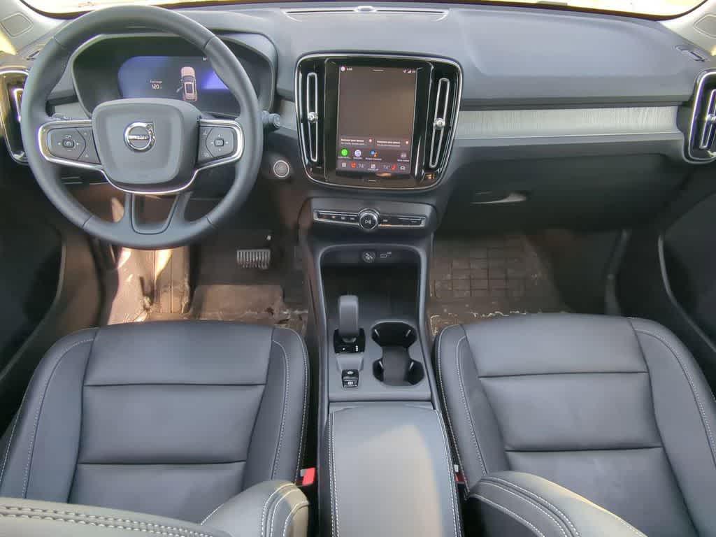 used 2026 Volvo XC40 car, priced at $41,999