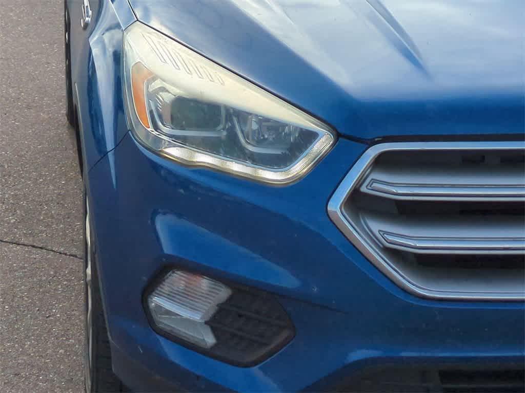 used 2017 Ford Escape car, priced at $8,999