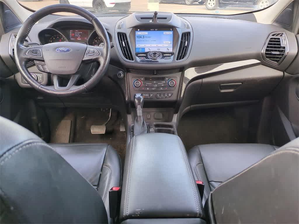 used 2017 Ford Escape car, priced at $8,999