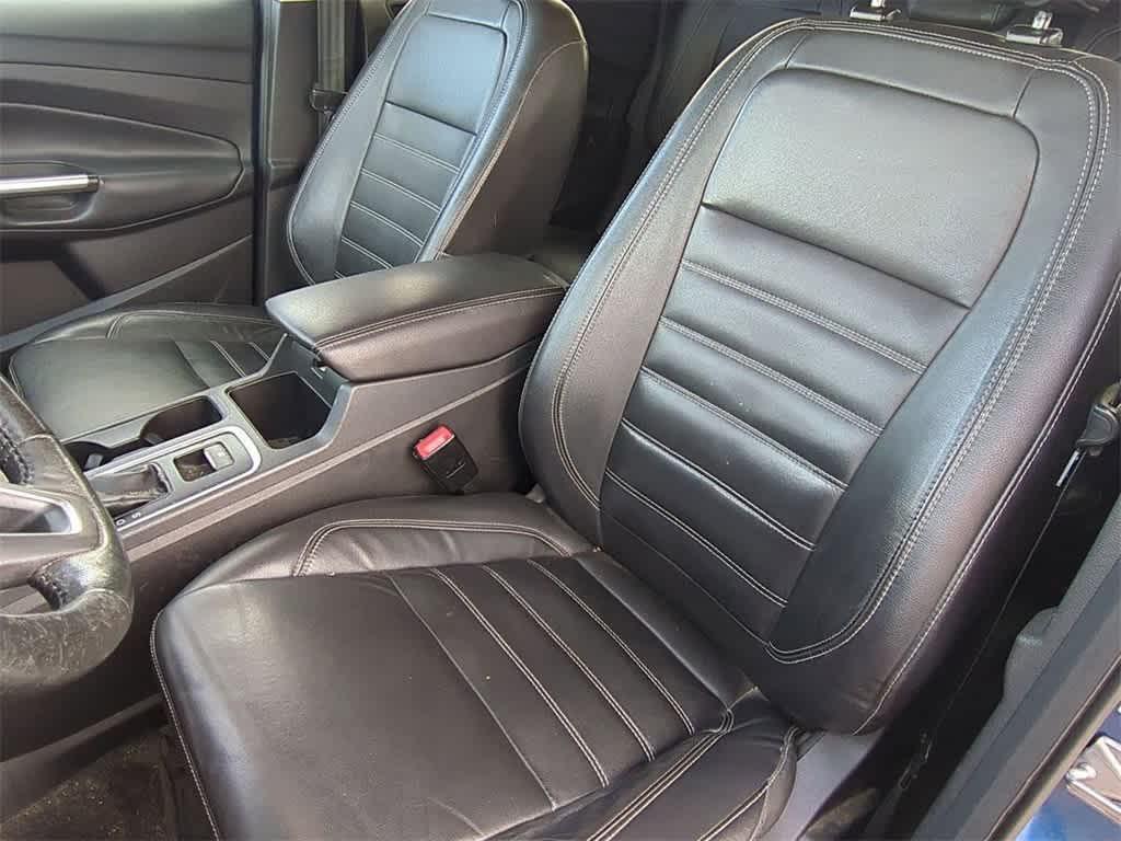 used 2017 Ford Escape car, priced at $8,999