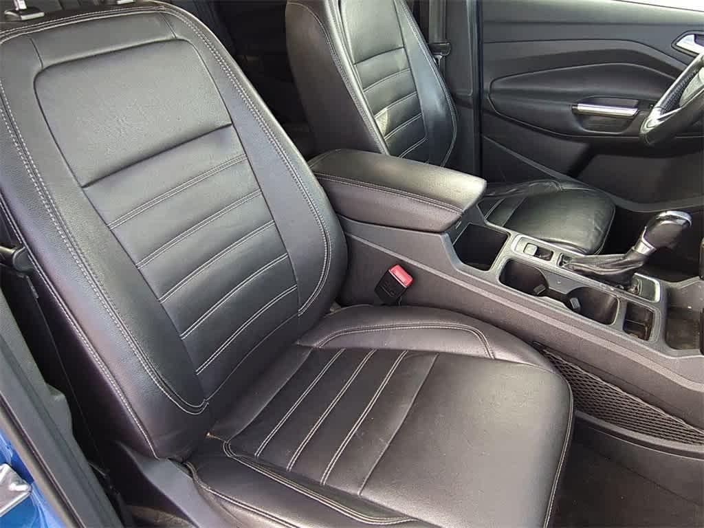 used 2017 Ford Escape car, priced at $8,999