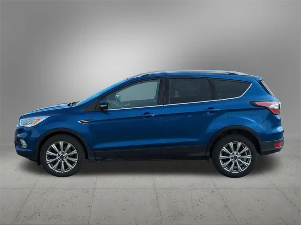 used 2017 Ford Escape car, priced at $8,999