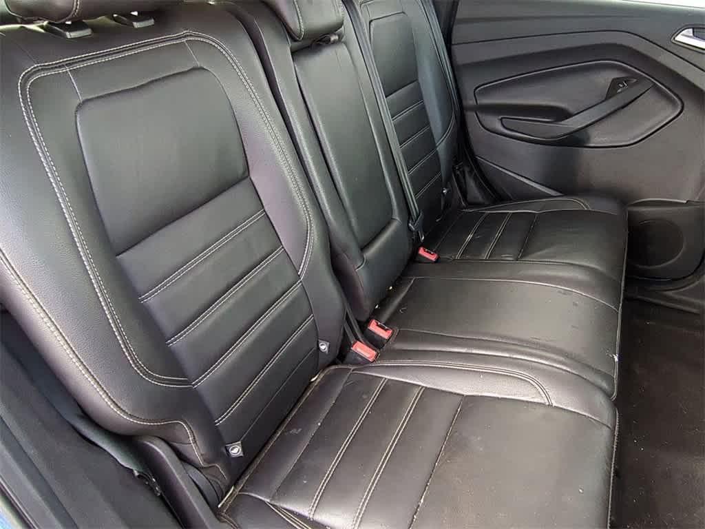 used 2017 Ford Escape car, priced at $8,999