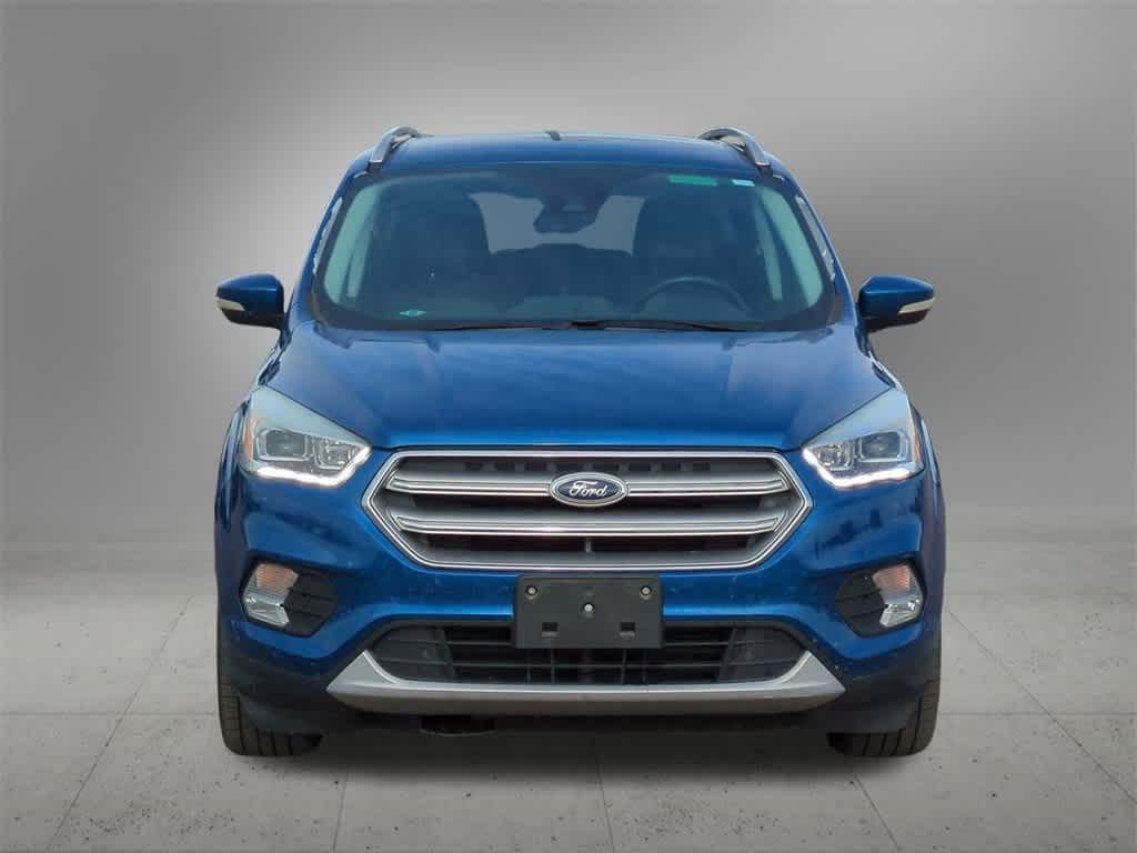 used 2017 Ford Escape car, priced at $8,999