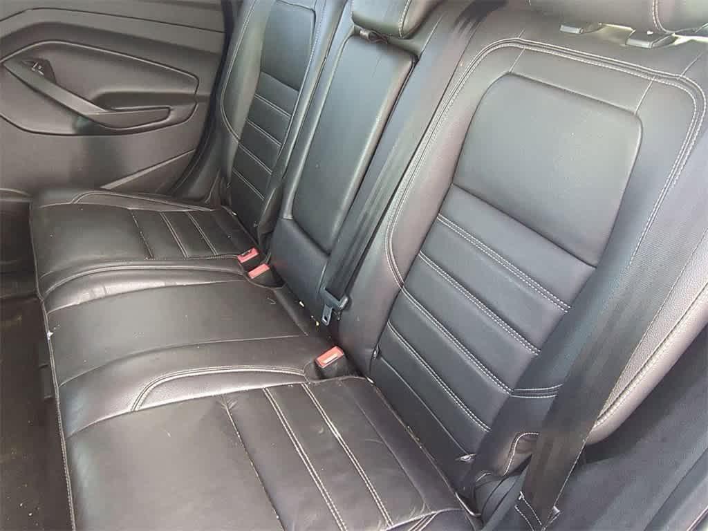 used 2017 Ford Escape car, priced at $8,999