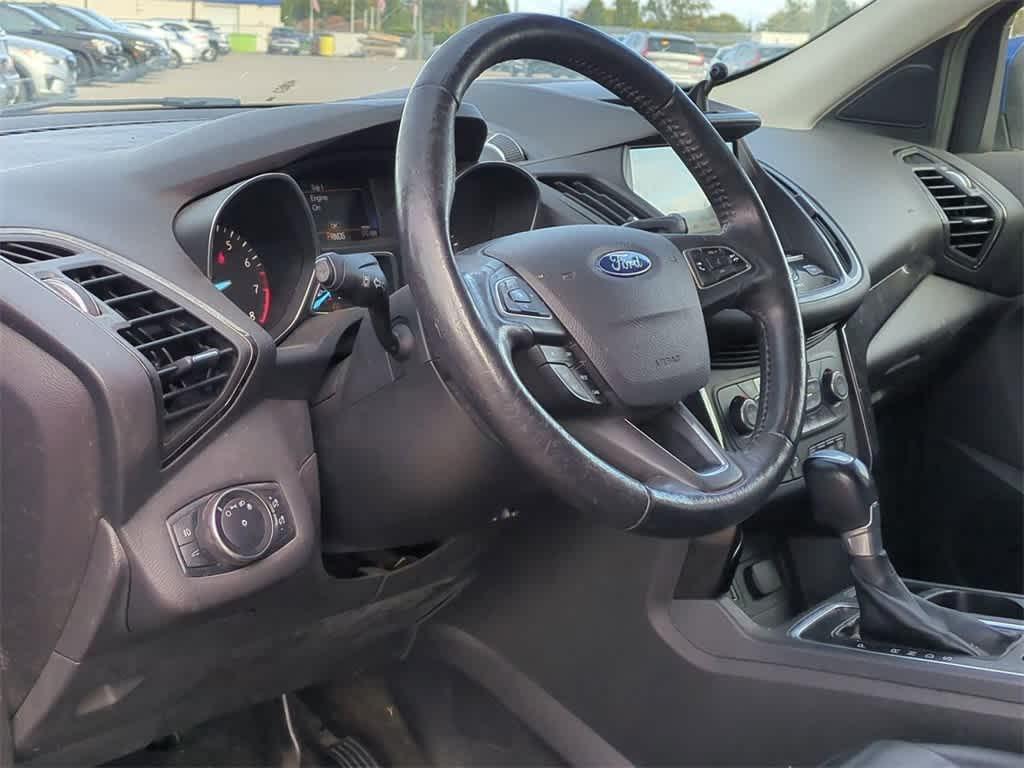 used 2017 Ford Escape car, priced at $8,999
