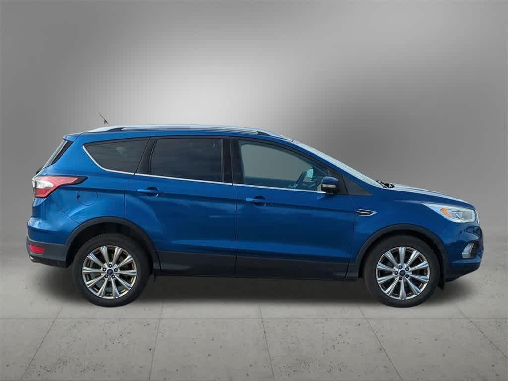 used 2017 Ford Escape car, priced at $8,999