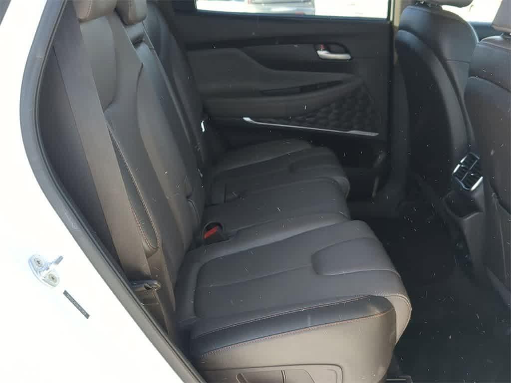 used 2019 Hyundai Santa Fe car, priced at $14,999