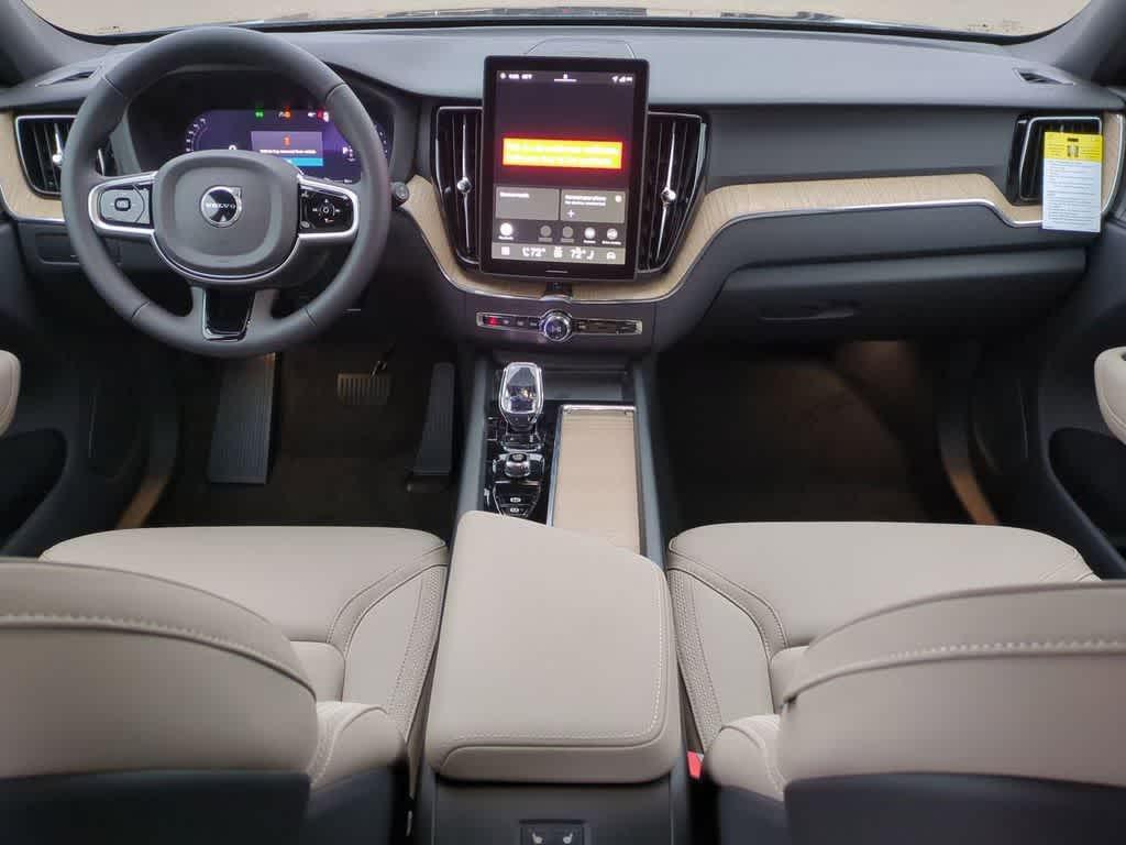 new 2026 Volvo XC60 car, priced at $56,242