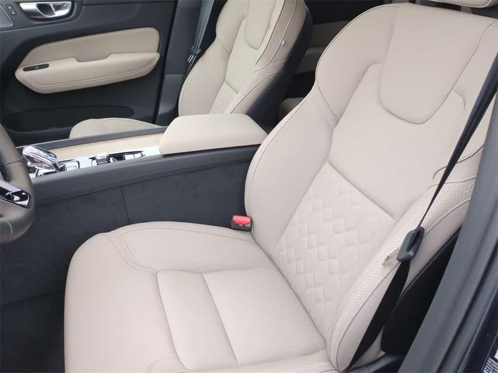 new 2026 Volvo XC60 car, priced at $56,242