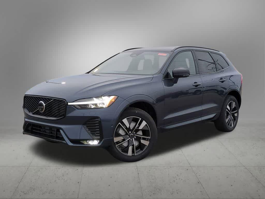 new 2026 Volvo XC60 car, priced at $56,242