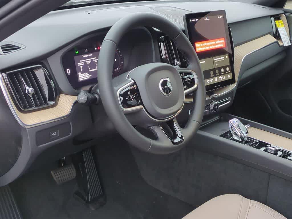 new 2026 Volvo XC60 car, priced at $56,242