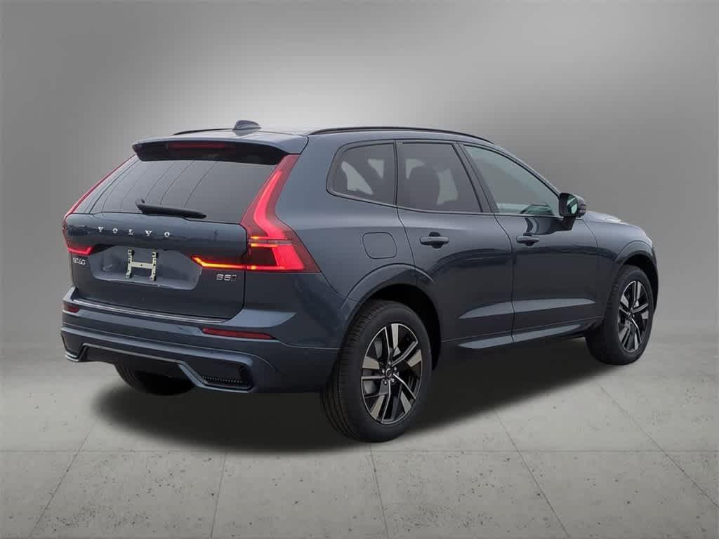 new 2026 Volvo XC60 car, priced at $56,242