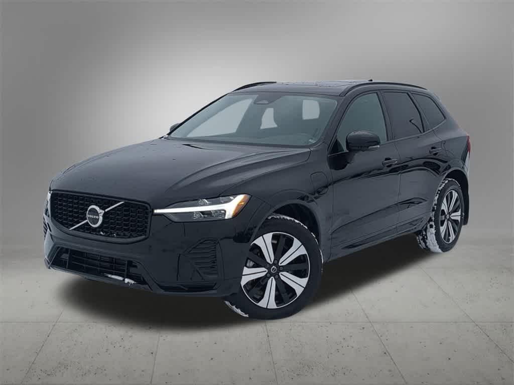 used 2025 Volvo XC60 Plug-In Hybrid car, priced at $48,499