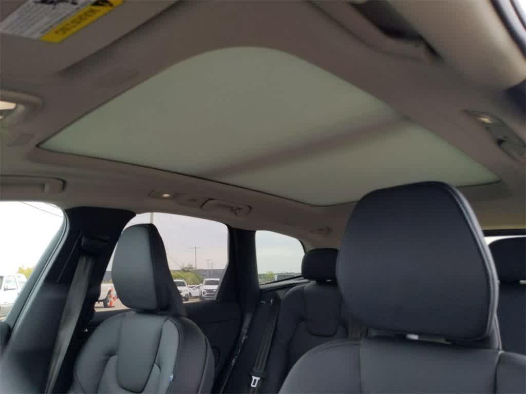 used 2025 Volvo XC60 Plug-In Hybrid car, priced at $49,999