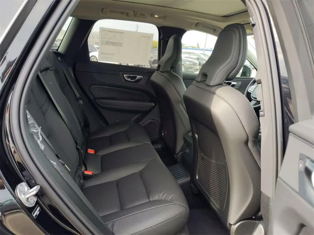 used 2025 Volvo XC60 Plug-In Hybrid car, priced at $49,999