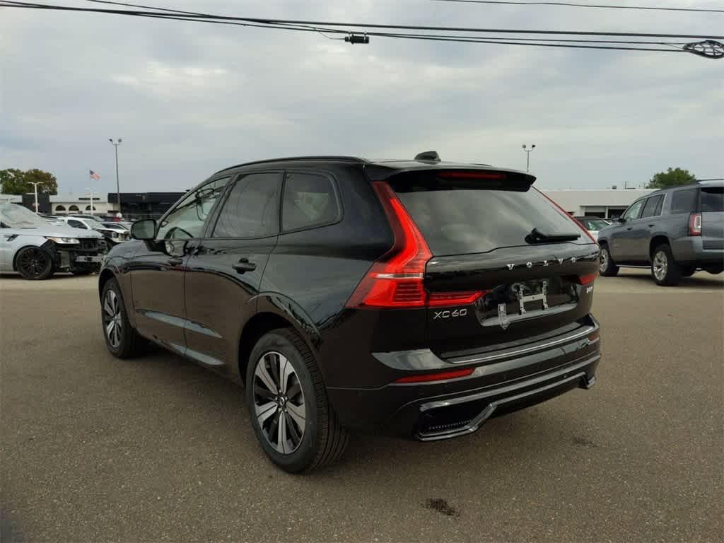 used 2025 Volvo XC60 Plug-In Hybrid car, priced at $49,999