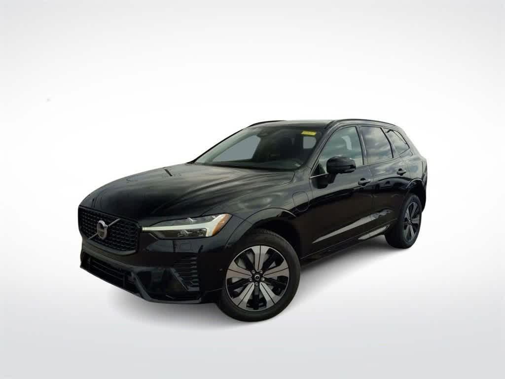 used 2025 Volvo XC60 Plug-In Hybrid car, priced at $52,999
