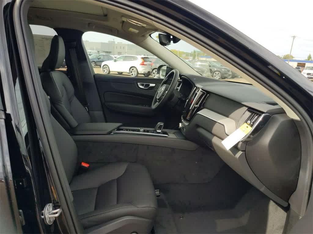 used 2025 Volvo XC60 Plug-In Hybrid car, priced at $49,999