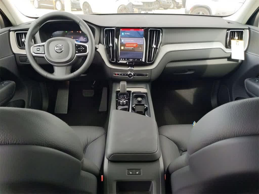 used 2025 Volvo XC60 Plug-In Hybrid car, priced at $49,999