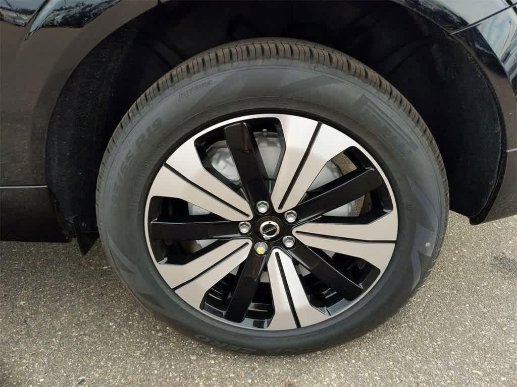 used 2025 Volvo XC60 Plug-In Hybrid car, priced at $49,999