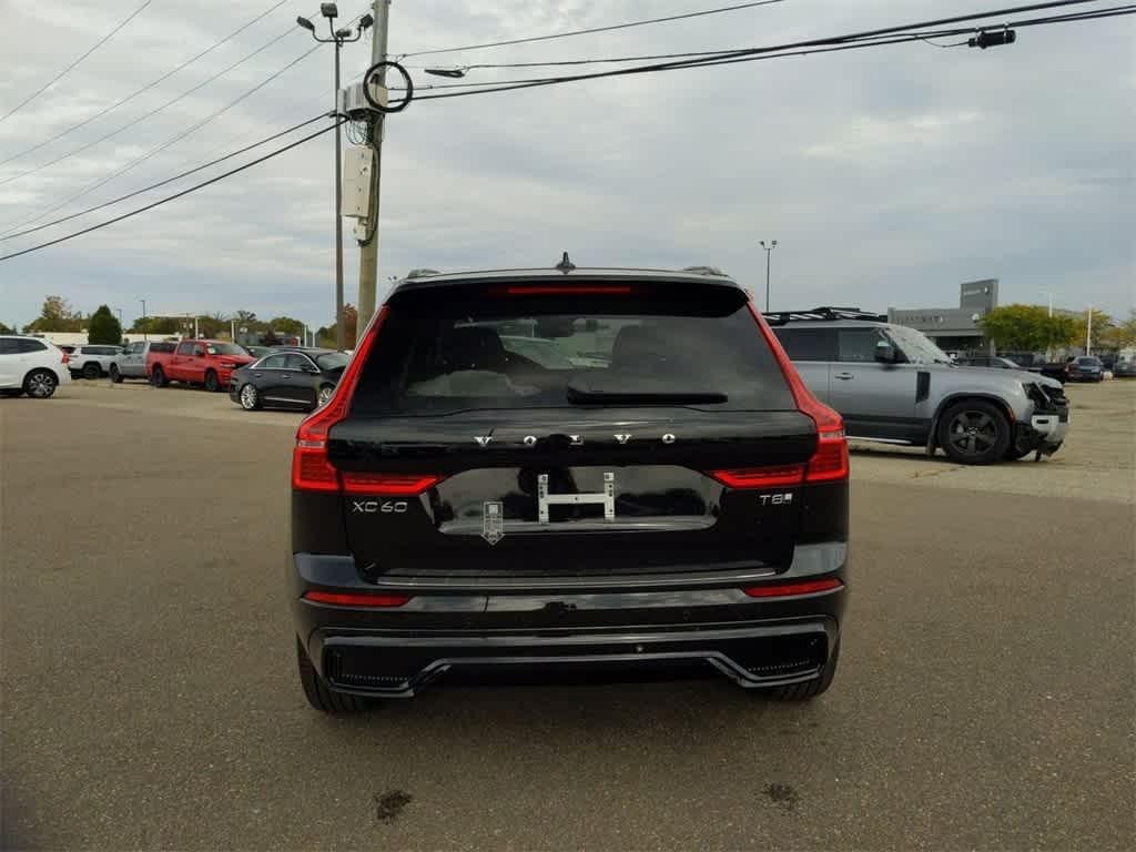 used 2025 Volvo XC60 Plug-In Hybrid car, priced at $49,999