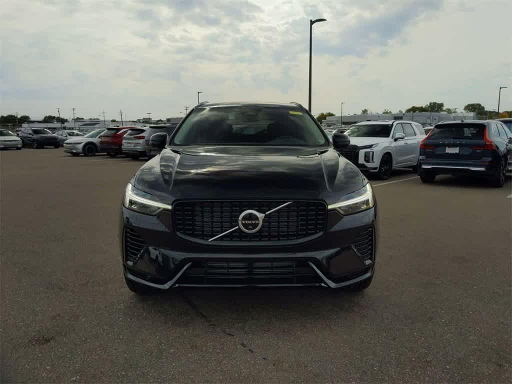 used 2025 Volvo XC60 Plug-In Hybrid car, priced at $49,999