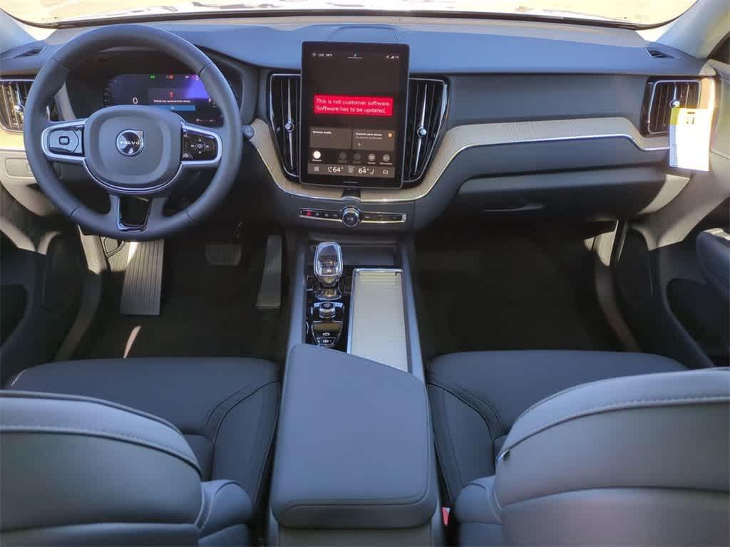 new 2026 Volvo XC60 car, priced at $55,899