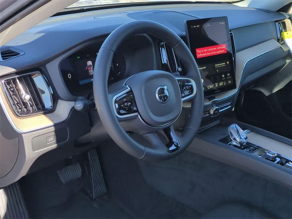 new 2026 Volvo XC60 car, priced at $55,899