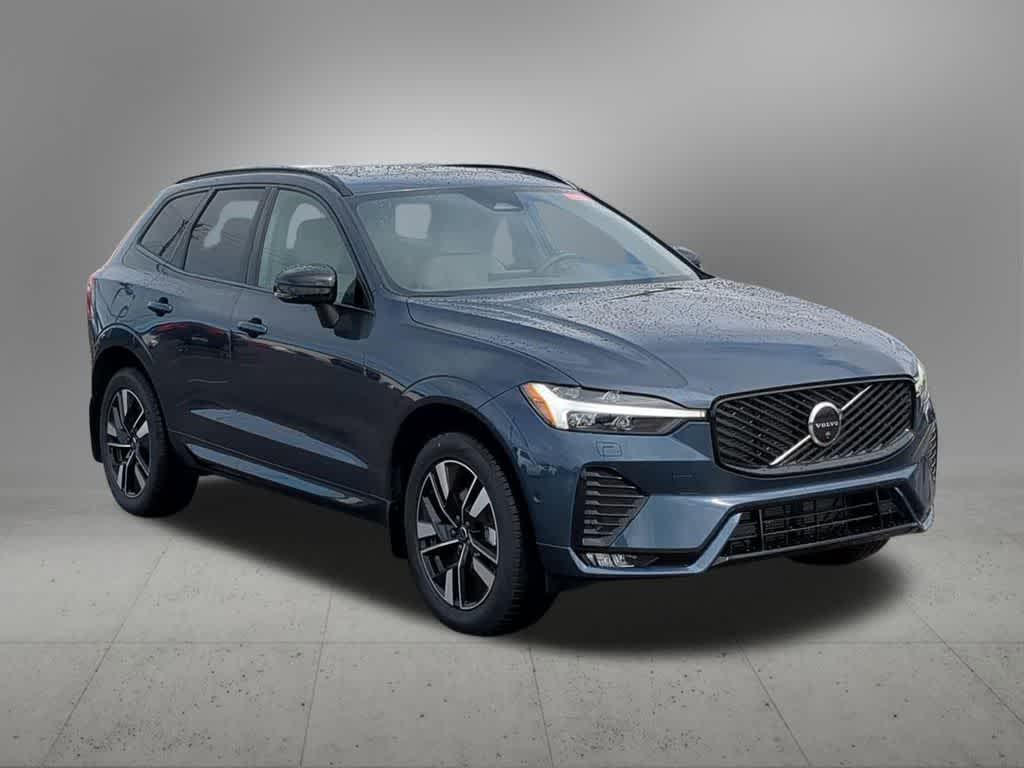 new 2026 Volvo XC60 car, priced at $56,369